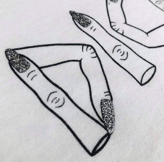 Dicklord / Fingered Tee