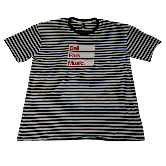 Ball Park Music / Striped Tee