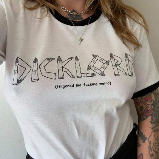 Dicklord / Fingered Tee