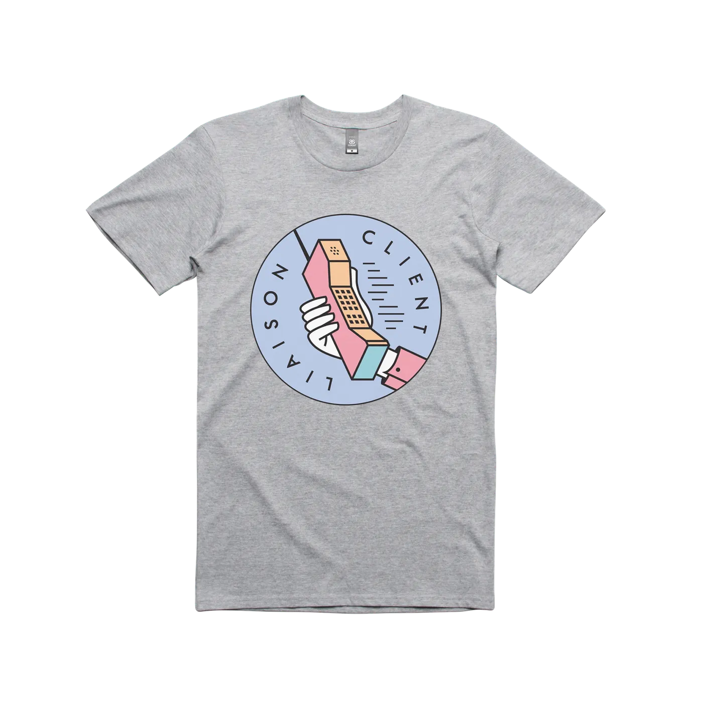 Client Liaison / Phone Tee