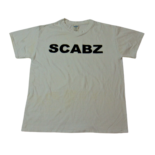 Scabz / Logo Tee