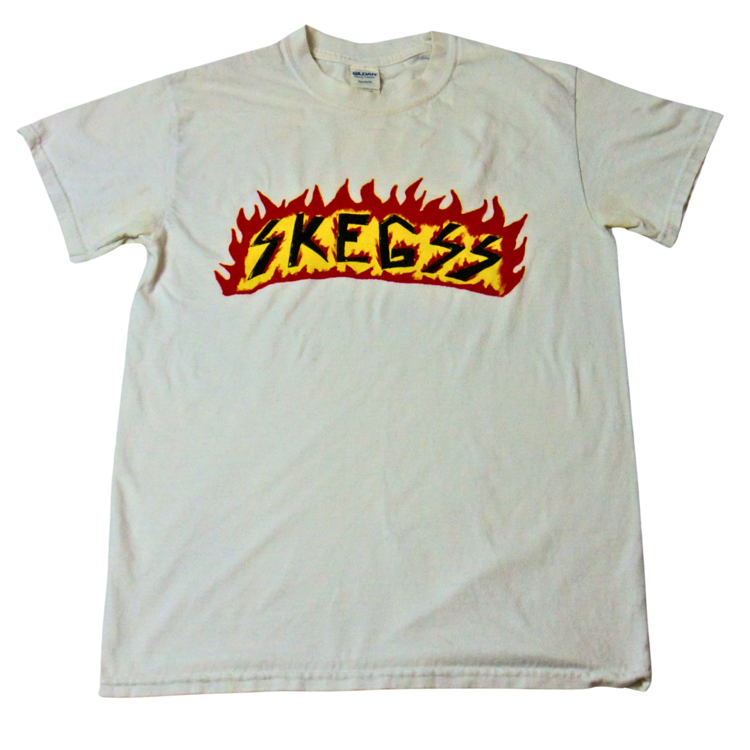 Skegss / Flame Tee
