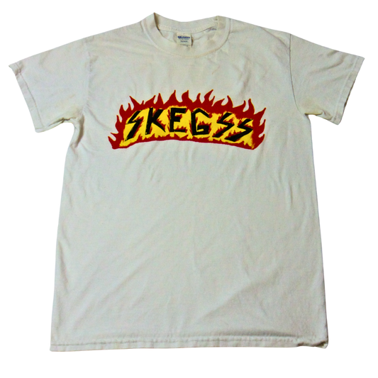 Skegss / Flame Tee