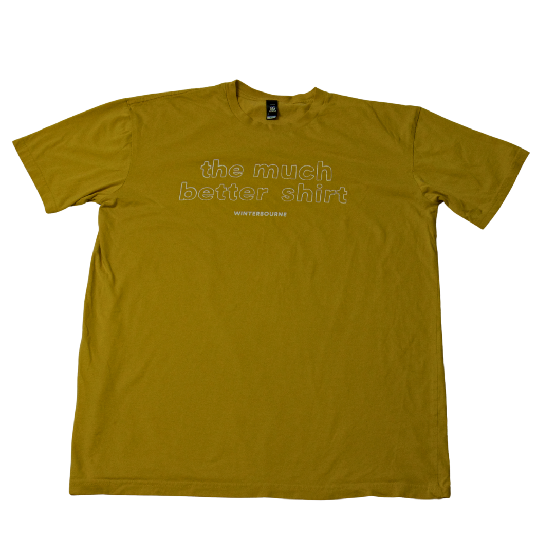 Winterbourne / The Much Better Shirt