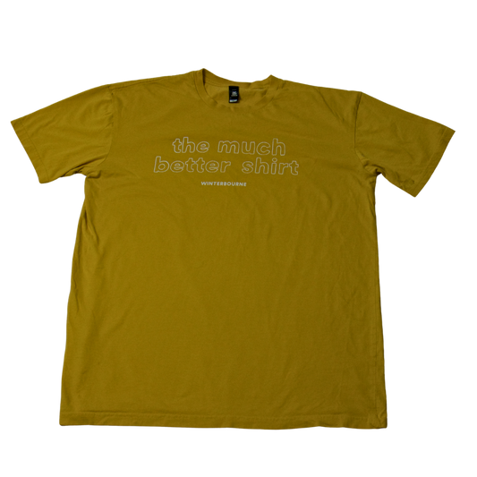 Winterbourne / The Much Better Shirt